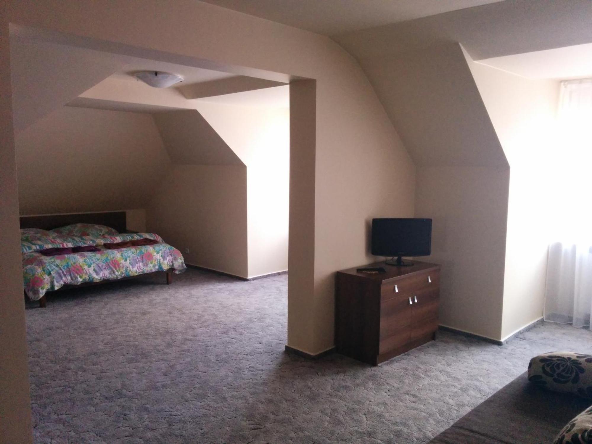 Pensjonat Nad Jeziorem Hotel Myślibórz Cameră foto