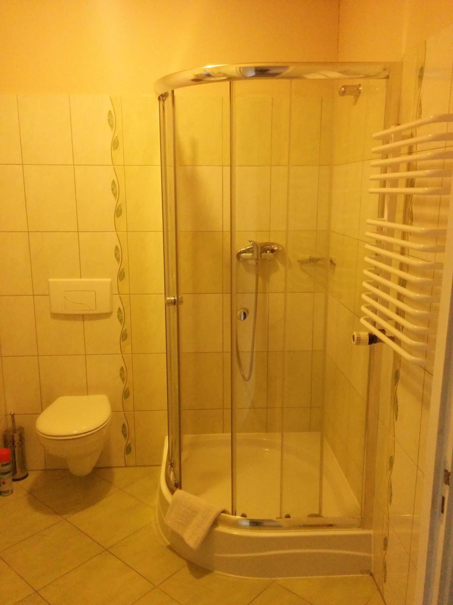 Pensjonat Nad Jeziorem Hotel Myślibórz Cameră foto