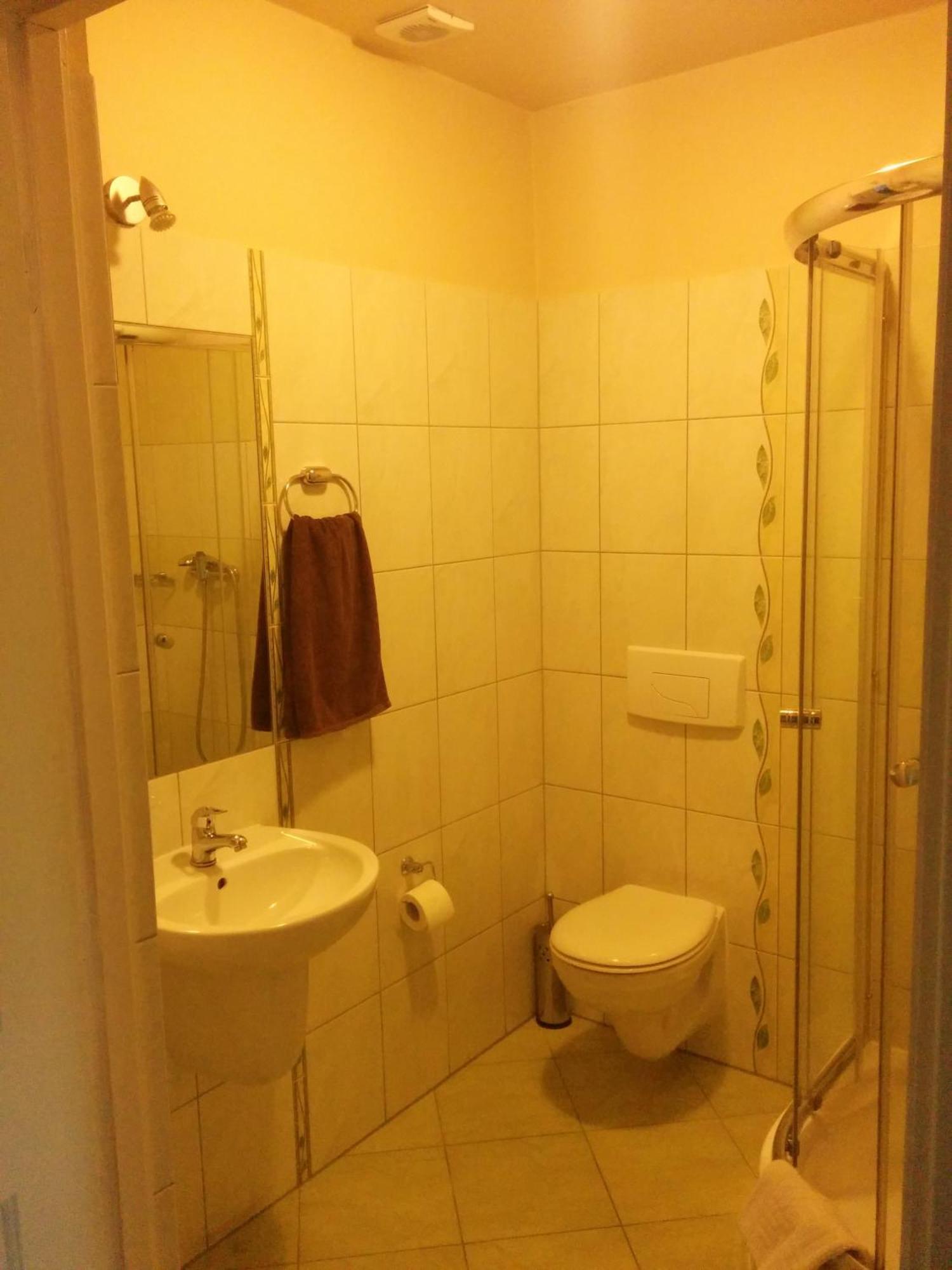 Pensjonat Nad Jeziorem Hotel Myślibórz Cameră foto