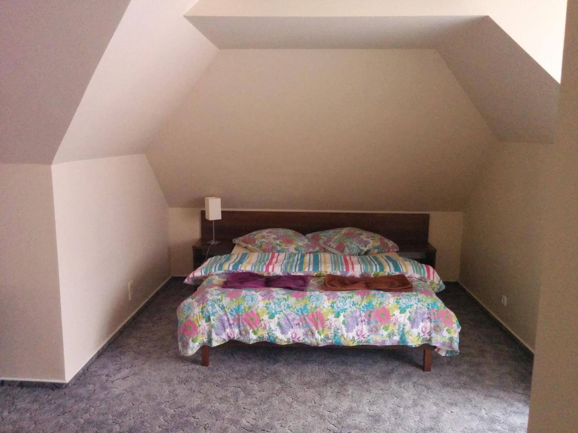 Pensjonat Nad Jeziorem Hotel Myślibórz Cameră foto
