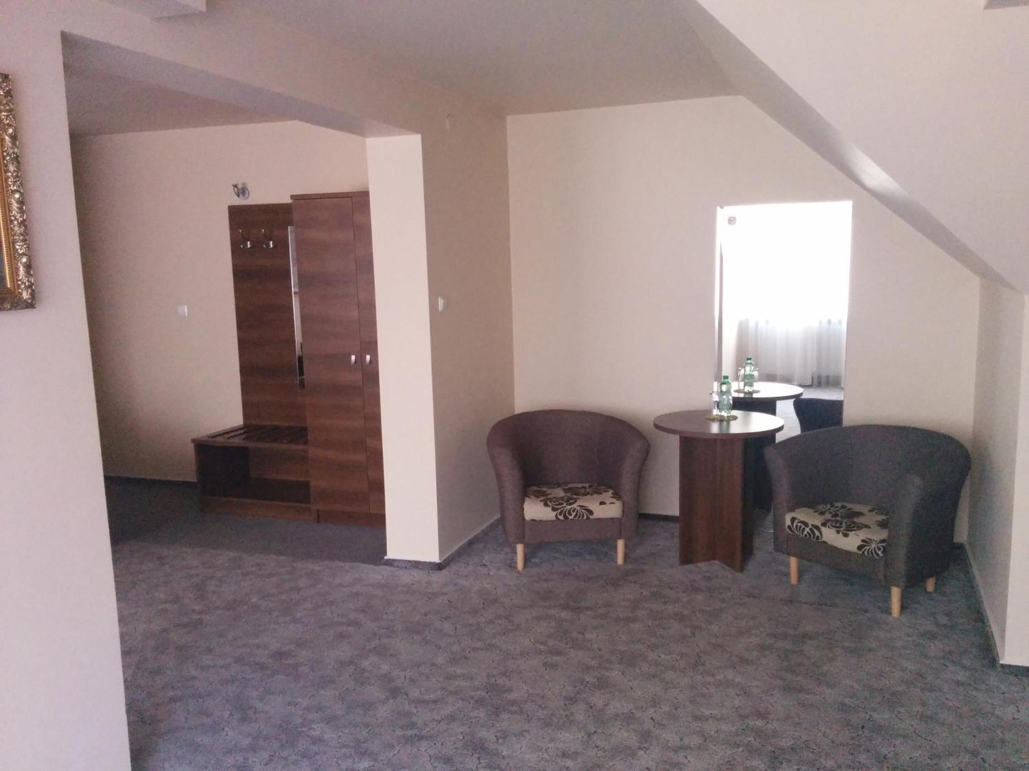 Pensjonat Nad Jeziorem Hotel Myślibórz Cameră foto