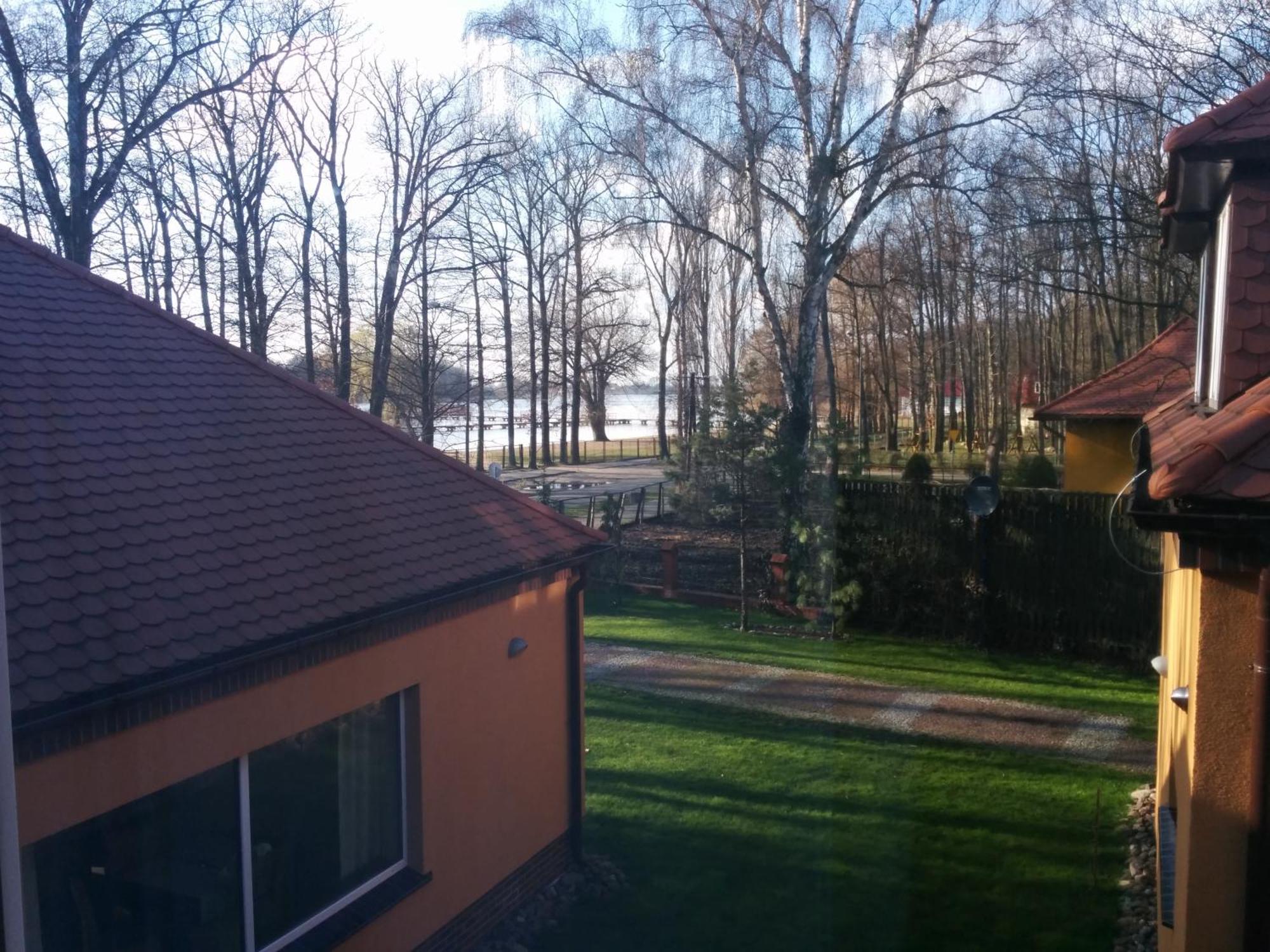 Pensjonat Nad Jeziorem Hotel Myślibórz Cameră foto