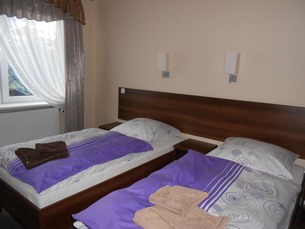 Pensjonat Nad Jeziorem Hotel Myślibórz Cameră foto