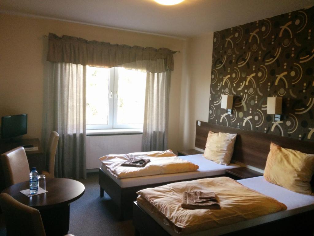 Pensjonat Nad Jeziorem Hotel Myślibórz Cameră foto